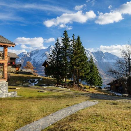 Chalet Altishofen Riederalp Zewnętrze zdjęcie