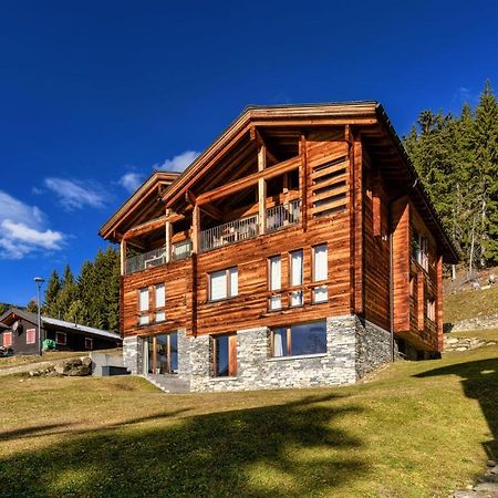 Chalet Altishofen Riederalp Zewnętrze zdjęcie