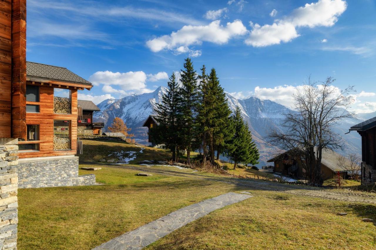 Chalet Altishofen Riederalp Zewnętrze zdjęcie