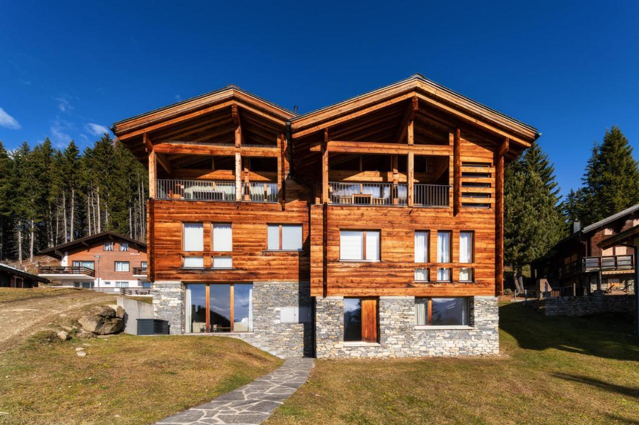 Chalet Altishofen Riederalp Zewnętrze zdjęcie