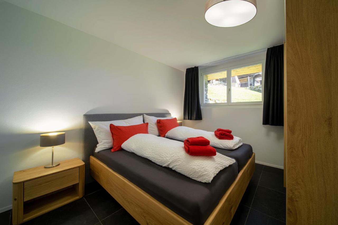 Chalet Altishofen Riederalp Zewnętrze zdjęcie