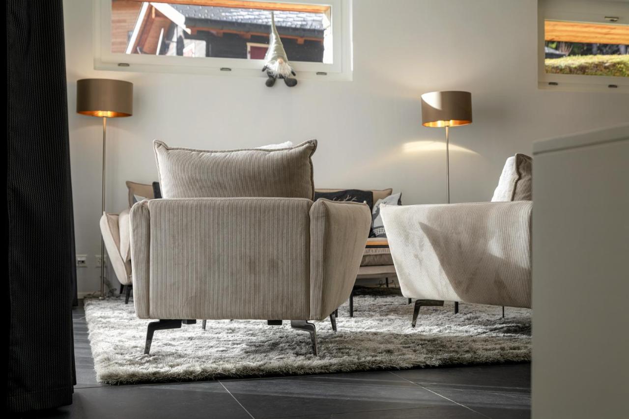 Chalet Altishofen Riederalp Zewnętrze zdjęcie
